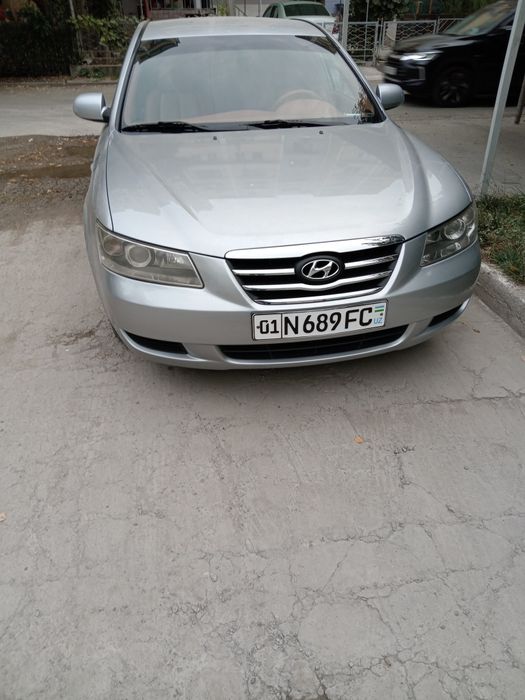 Hyundai Sonata NF