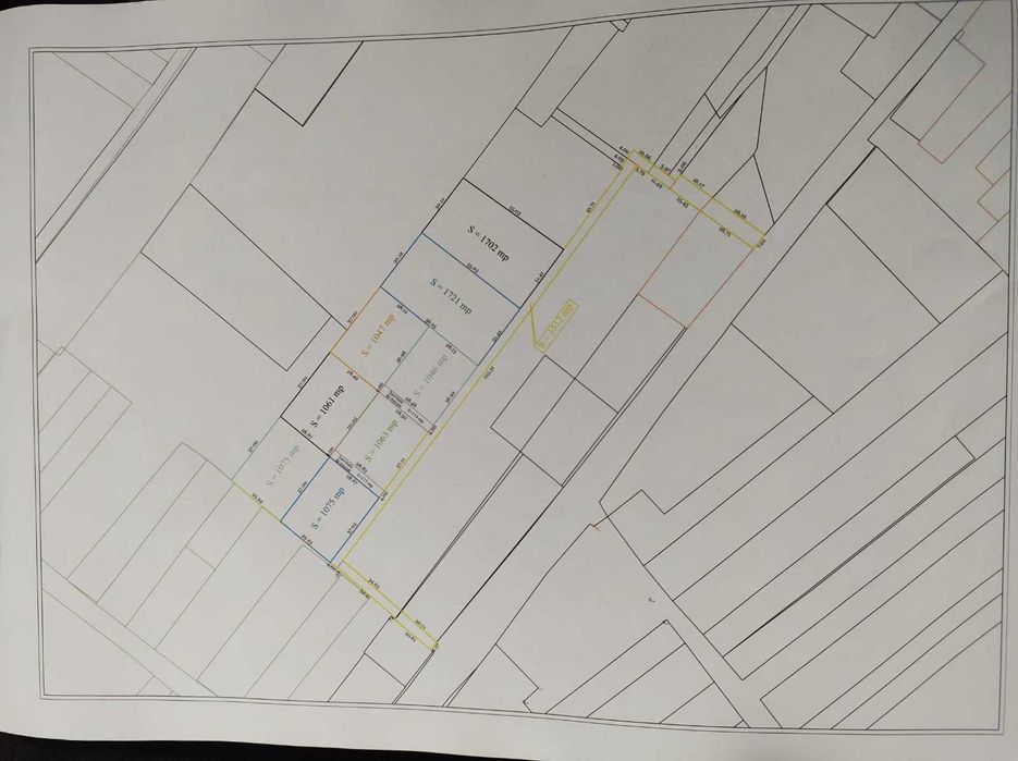 Teren intravilan in Badon