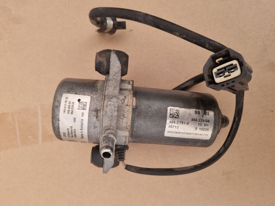 Pompă vacuum electrică Volkswagen jetta hibrid mk6