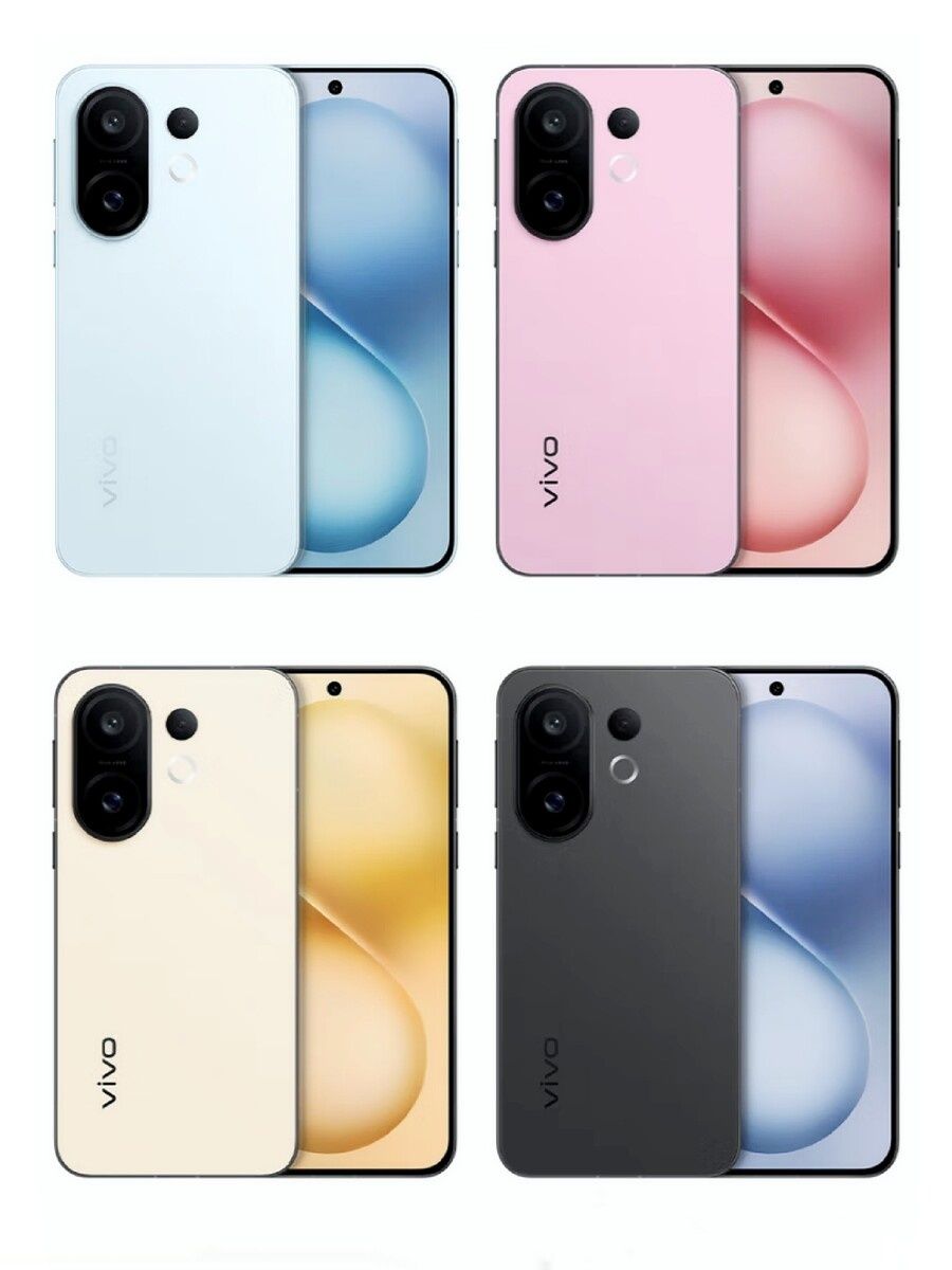 Vivo S30 Pro mini новый упаковка