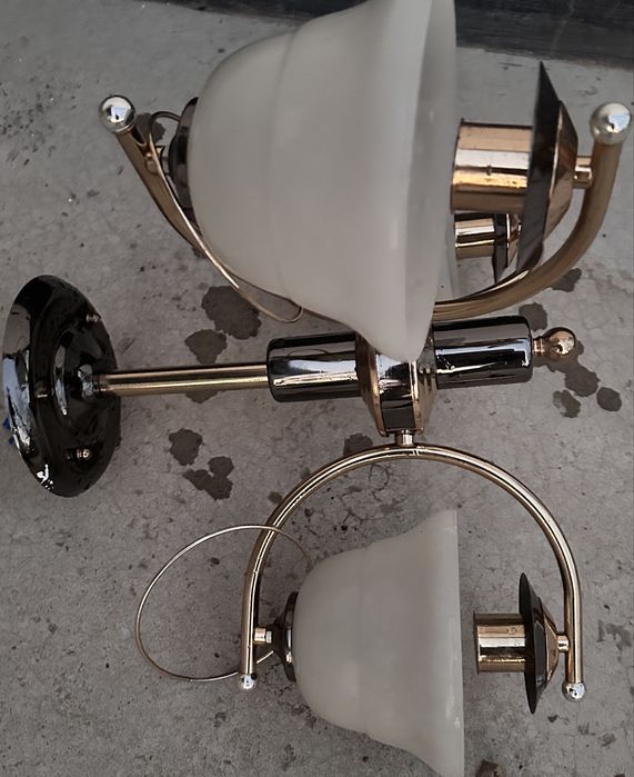 Люстра потолочная