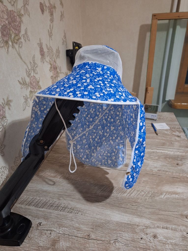 Шляпы для работы в огороде