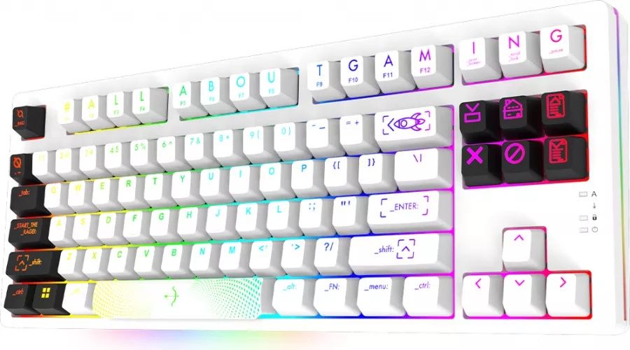 Tastatura Gaming AQIRYS Aludra