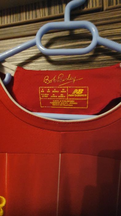 Комплект горнище и тениска на Ливърпул