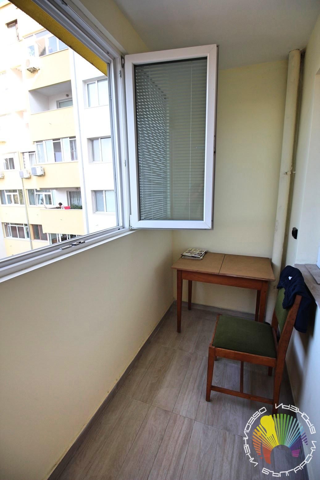 Братя Миладинови двустаен апартамент обзаведен