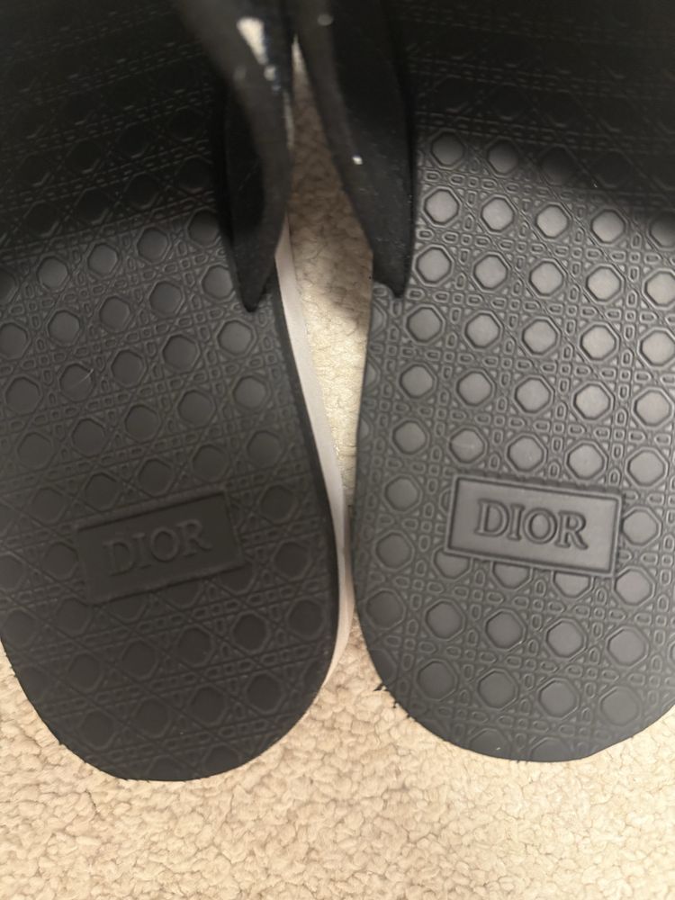 Dior Alpha Slides