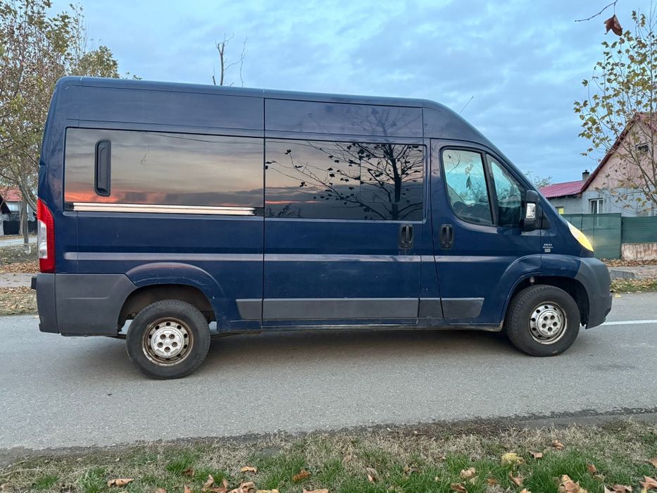 Fiat Ducato 2.3 .jtd