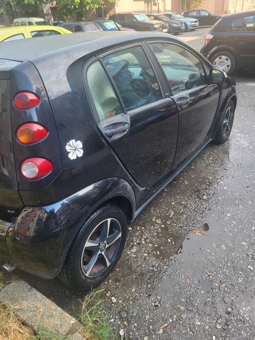 Smart ForFour 1.5