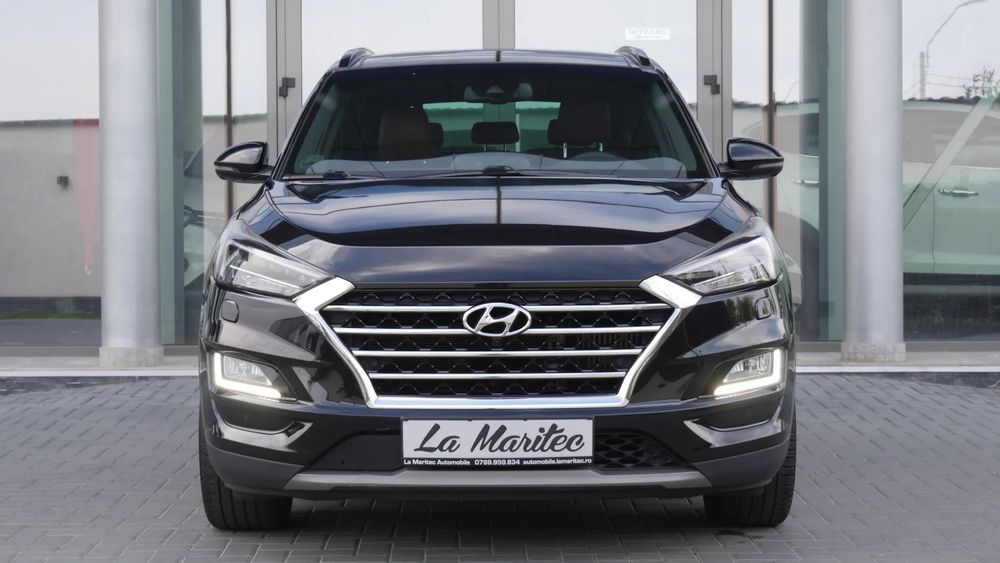 Hyundai Tucson HYUNDAI Tucson 1.6 GDi 4WD DCT Premium/Keyless/Camera/Panoramic