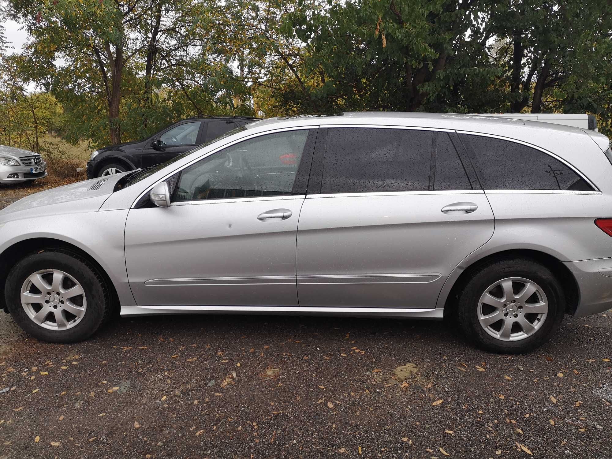 На части w251 r class LONG 320 cdi 4matic airmatic р клас Мерцедес
