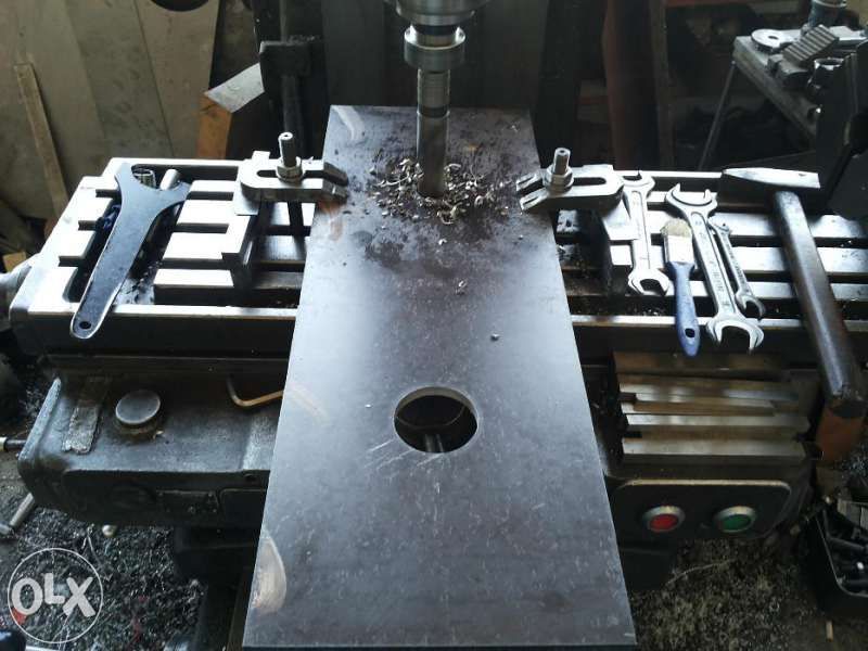 стругарски и фрезови услуги