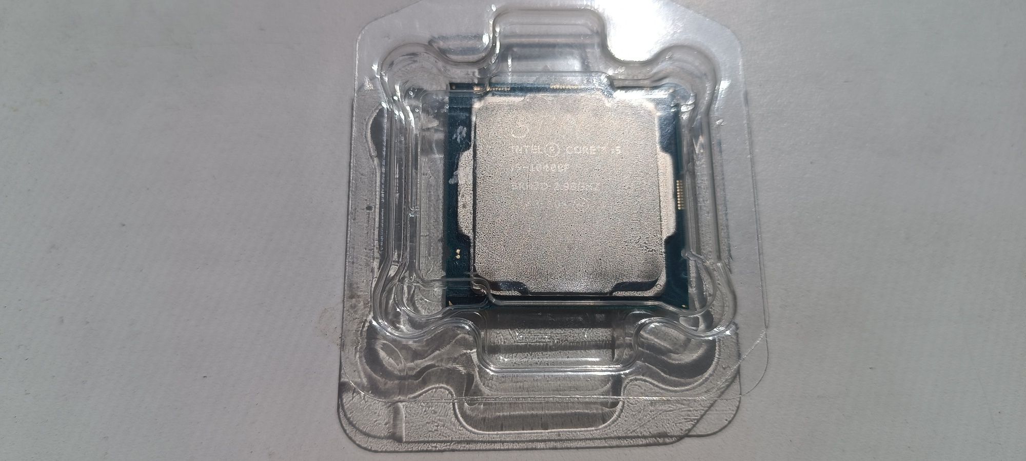 Продам процессор i5 10400 F OEM
