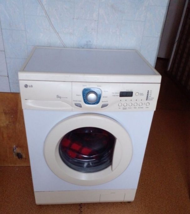 Отдам стиральную машину
