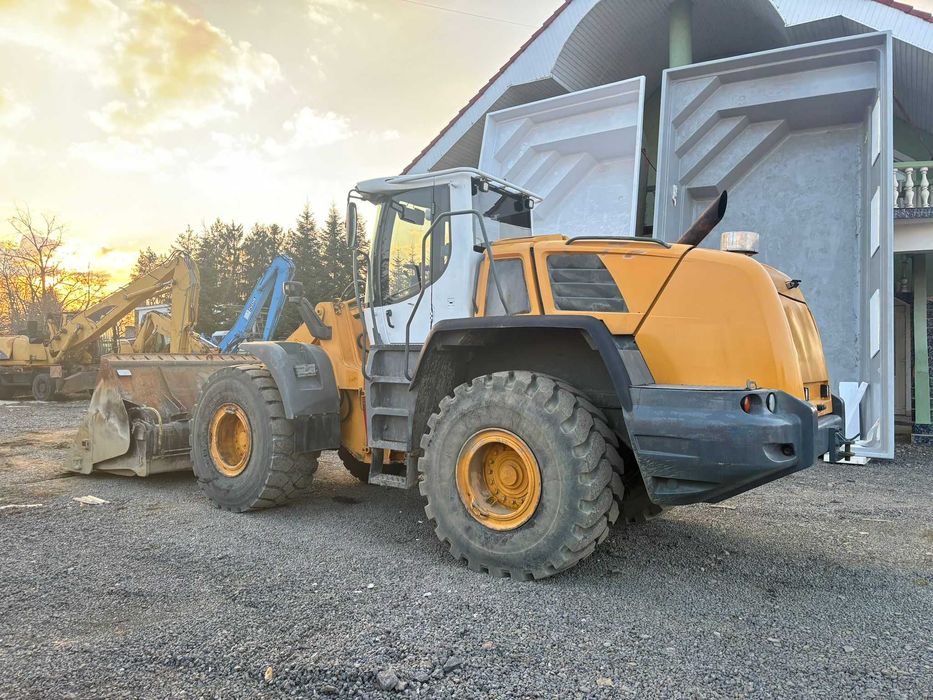 Incarcator frontal Liebherr L550 , 20 tone, 2011