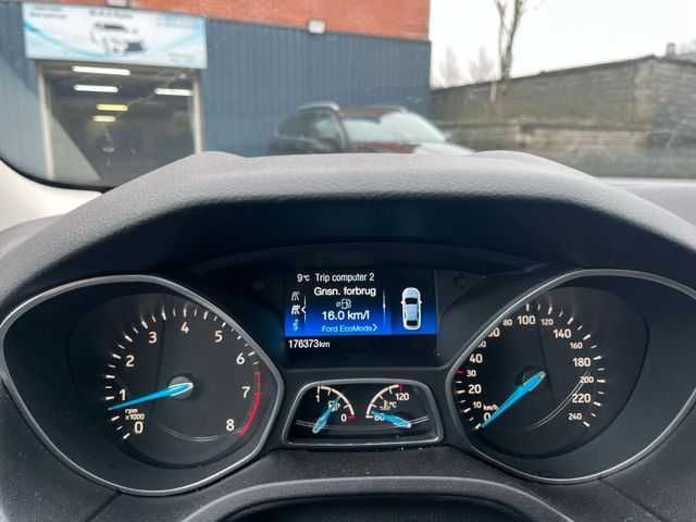 Ford Focus 2017 1.0 EcoBoost Titanium