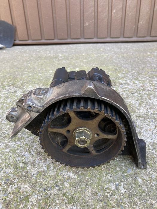 Pompă înaltă presiune