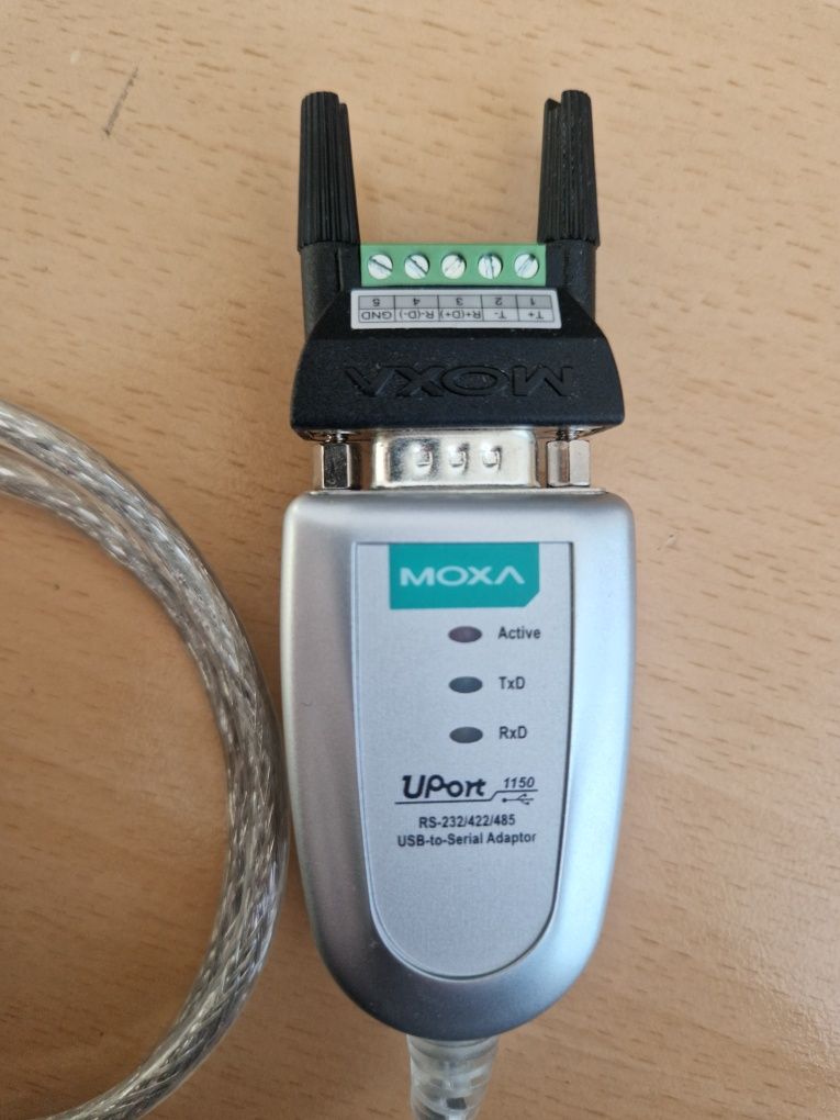 Преобразователь MOXA UPORT 1150