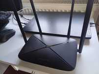Router Mercusys 5G dual band 4 antene,wifi Gigabit