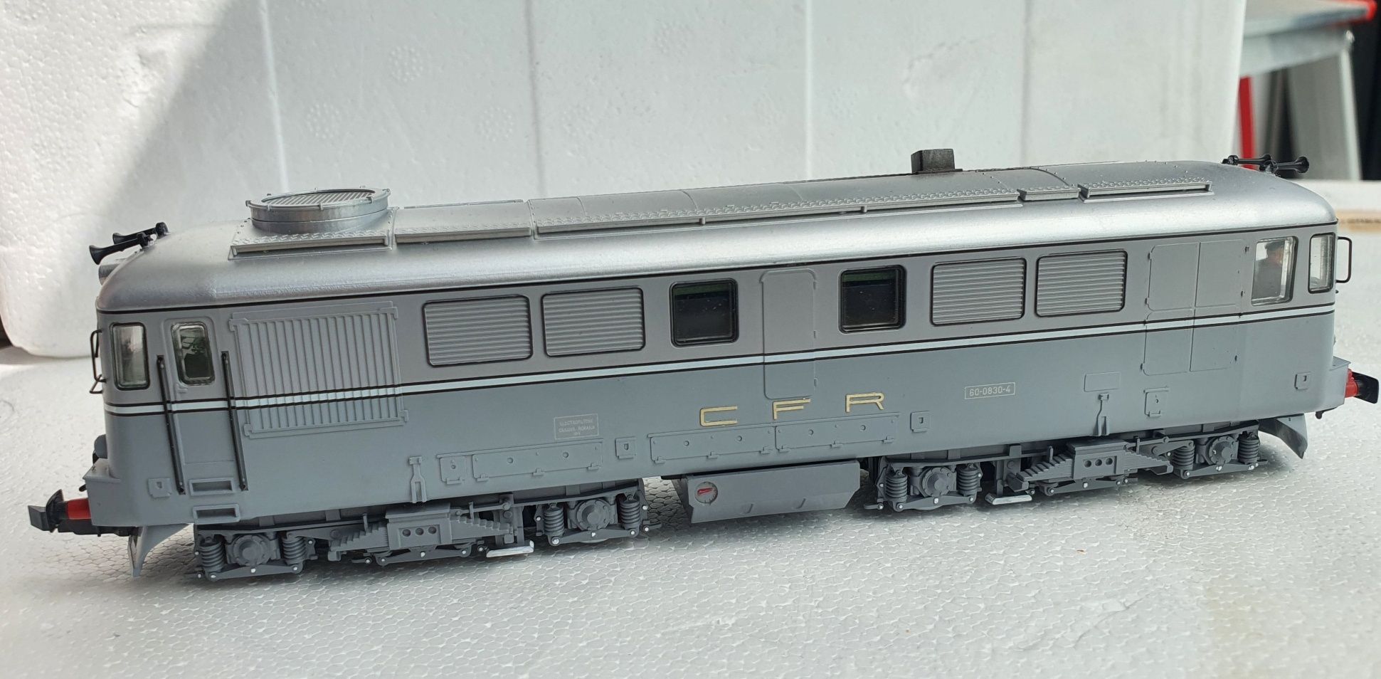 Locomotiva 060DA 830 CFR H0