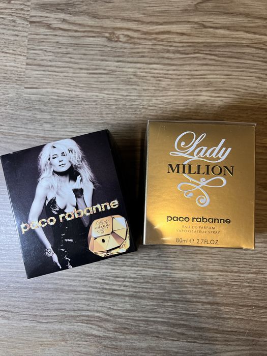 Edp Lady Million Paco Rabbane