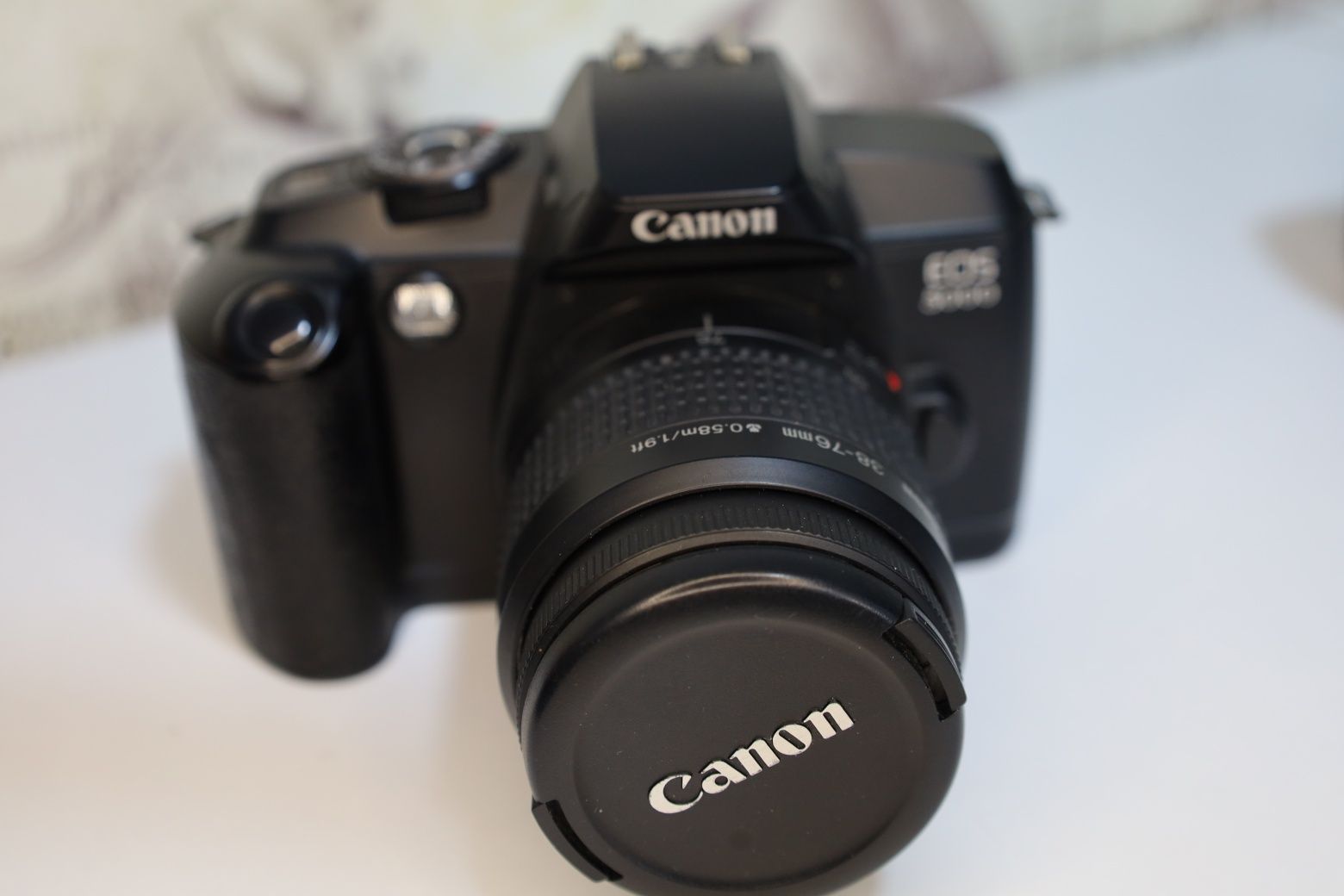 Aparat foto Canon