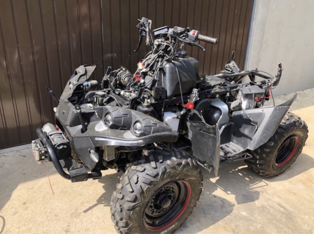 Piese atv linhai 300-400/ dezmembrez atv linhai