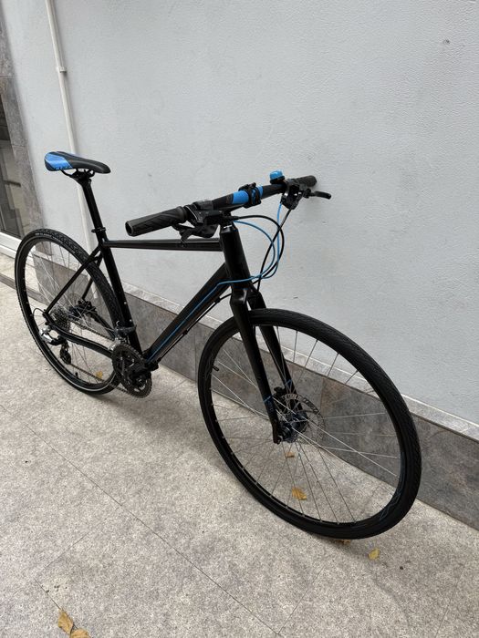 Bicicleta Cube Road Sl