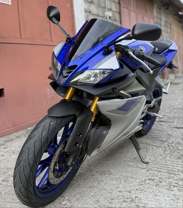 Yamaha yzf R125 ABS
