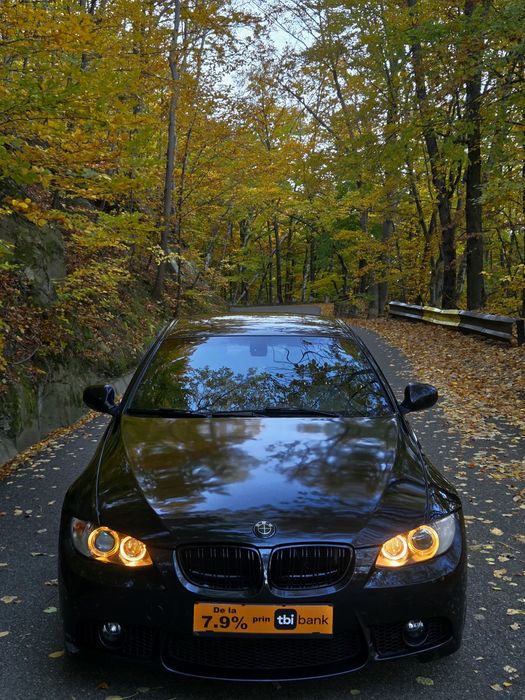 BMW 320d E92 - 2010 - Euro5