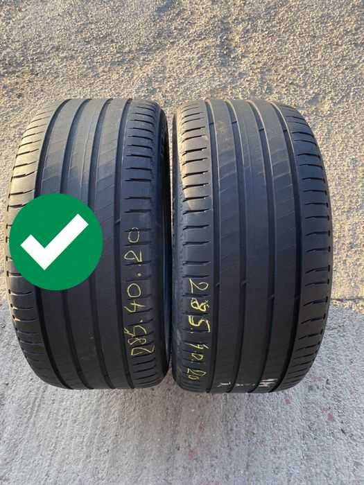 Anvelope vara 285/40/20 Michelin