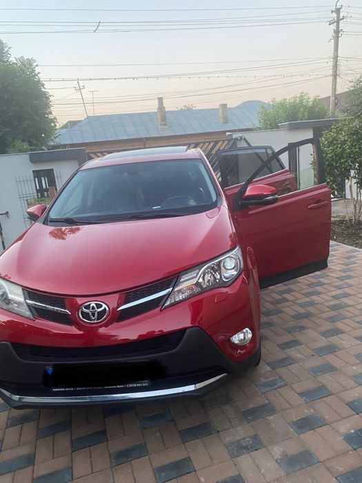 Toyota RAV 4 2014 4x4
