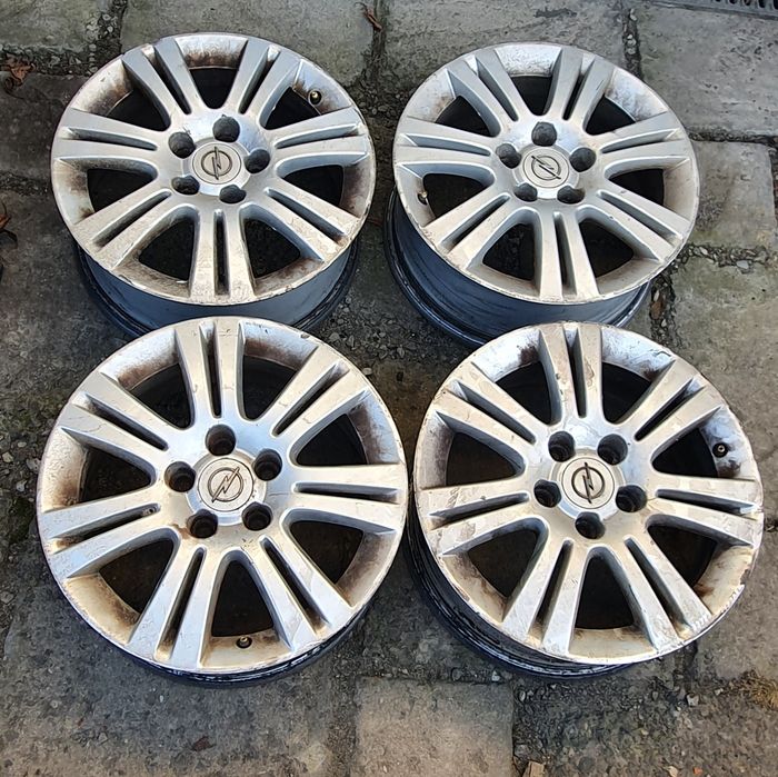Jante Opel Zafira B, Opel Astra H, Opel Signum 5x110 R16