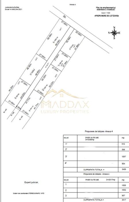 Teren intravilan pentru dezvoltare *904* mp // Otopeni (Odaile)