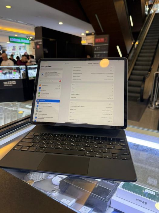 Ipad Pro 12.9 256Gb 5G 4-gen 98%