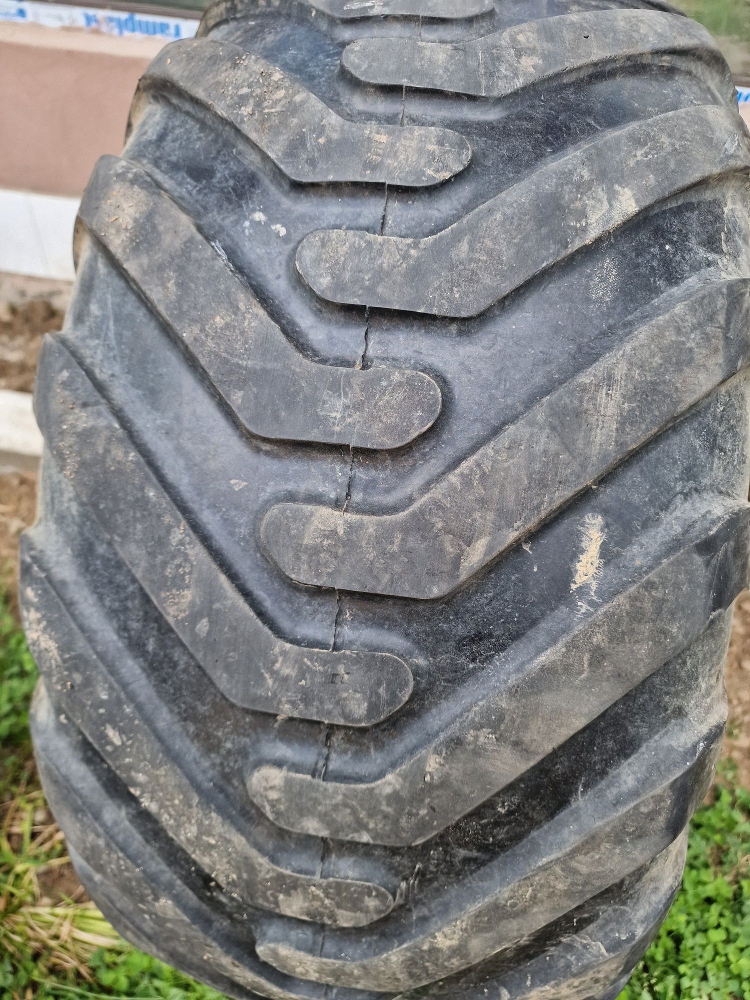 Anvelopă Agricolă 400/60-15.5 marca Alliance