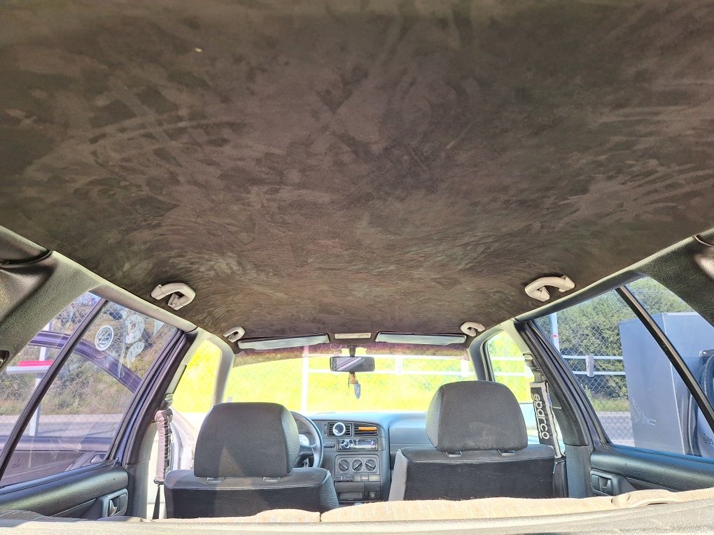 Vw Golf 3 syncro tdi