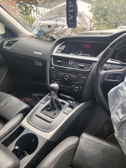 Ауди а5 2.0тди на части/aydi a5 2.0tdi na chasti