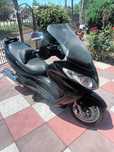Suzuki Burman 400 2008