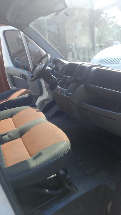 Vând fiat Ducato