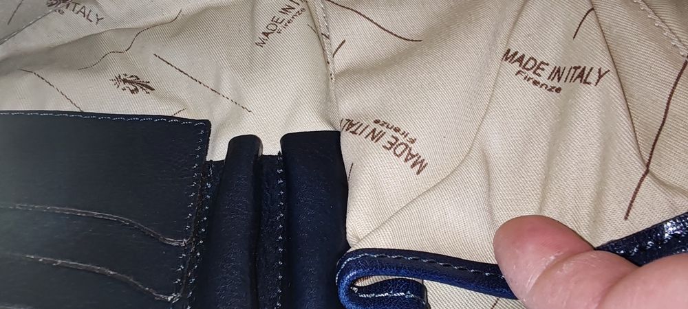 Borseta Barbati Piele
