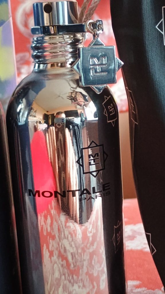 Montale, France, 100 eau de parfum, new