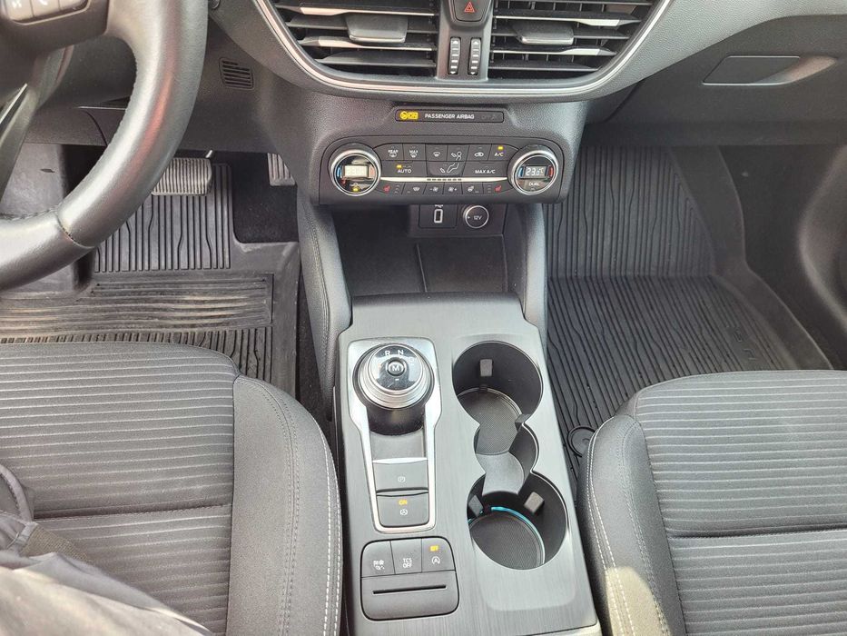 Ford Focus Combi 2019 Cutie Automata, Winter Package