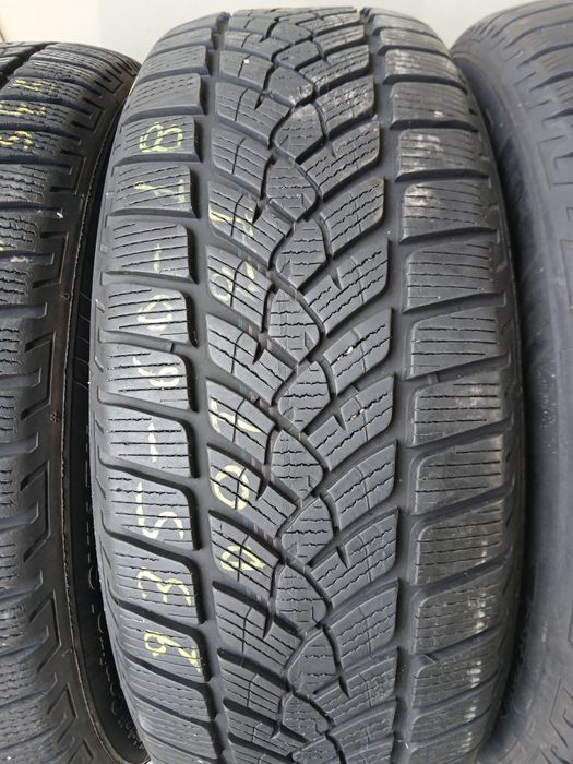 Зимни Гуми 235 60 18 Fulda 380лв. за четирите броя.
