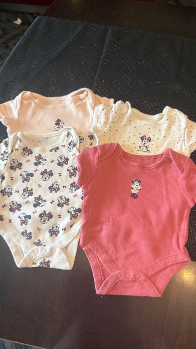 Бодита с къс ръкав Primark размер 56