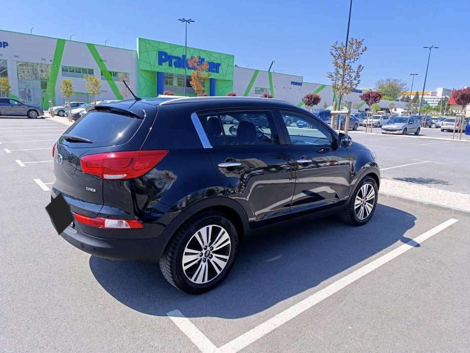 Продавам KIA Sportage