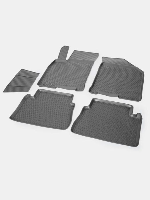 Полики салона Gentra/Lacetti