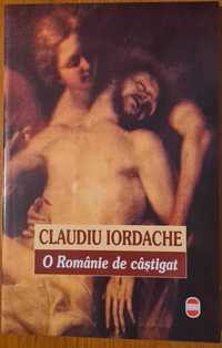 Cartea "O Romanie de Castigat", autor Claudiu Iordache