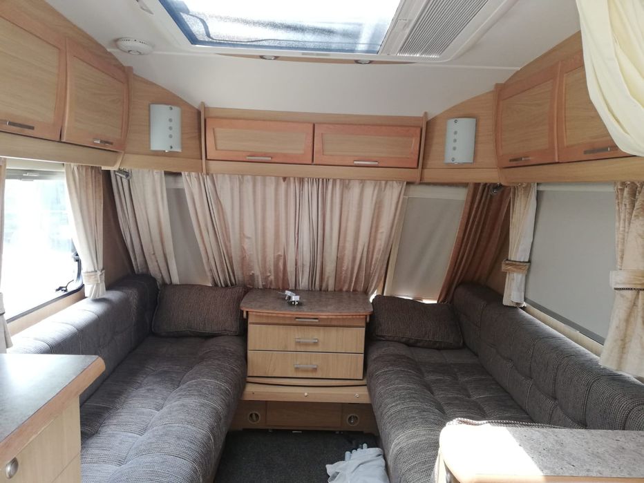 Rulota ELDDIS ODYSSEY  490/4  - An 2011