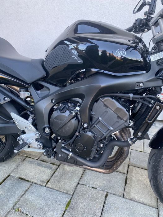 Vand Yamaha FZ6 N S2