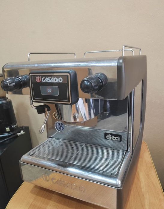Casadio кофемашина,кофе
